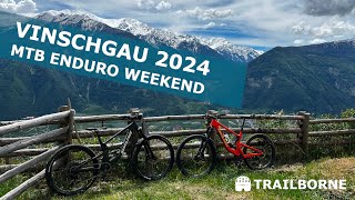 Vinschgau MTB Enduro Weekend 2024