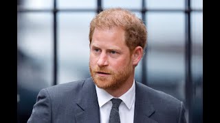 Prince Harry Feeling ‘Nervous’ to See Royals Goes Viral