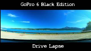 GoPro 6 Drive Lapse - Alberta, Canada