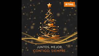 Feliz Navidad STIHL