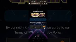 🎁Gaimin AirDrop Farming 💰Reward ~ GMRX Token 🎉For All User 🤑