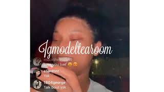 jennaske goes on a rant about Kodak black