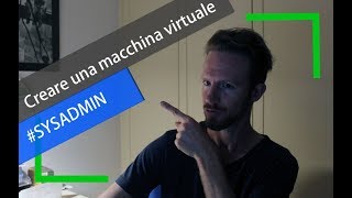 Macchina Virtuale Ubuntu 8 Server virtualbox #systemadmin