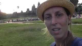 #7 CAMBODIA | Sunrise at ANGKOR WAT