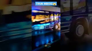 Truk Mbois Indonesia #shorts #shortsvideo