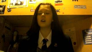 Flashlight (cover by Ellie Kimber)