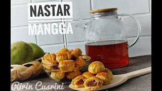 Majalengka musim mangga???bikin ini aja...Nastar Mangga ala pondan