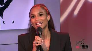 Ciara "Embracing Your Beauty Marks" Hosted by Angie Martinez