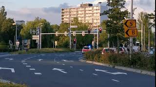 Politie Leeuwarden met spoed naar een onbekende melding