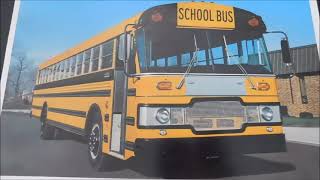 Superior Cruiser School Bus Sales Brochure Review