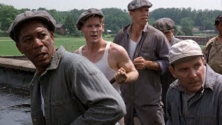 Kehidupan Di Penjara | The Shawshank Redemption 1994