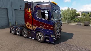 Scania S730 King of the Road - The ultimate €500,000 truck | Euro Truck Simulator 2