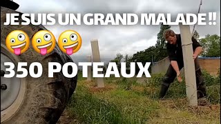 350 POTEAUX DE OUF 😅