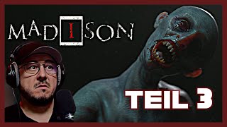 Madison - Teil 3 Jumpscare/Horrorgame