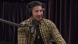 Joe Rogan talks Vin Diesel Wife Beater BBQ and ongoing feud with The Rock with Brendan schaub