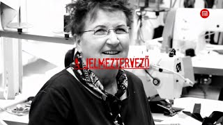 A deszka népe - Történetek a színfalak mögül - A jelmeztervező