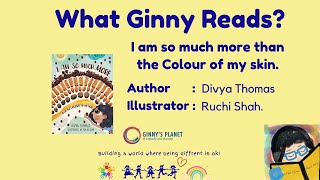 I am so much more than the colour of my Skin - What Ginny Reads?