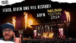 BESSER ALS WACKEN?! | RELOAD Festival 2024 VLog