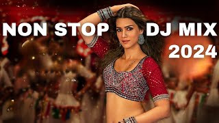 NON STOP DJ MIX 2024 | BEST OF BOLLYWOOD PUNJABI REMIXES AND MASHUPS LATEST 2024 | BEST DJ SONGS