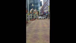 Little India Kuala Lumpur Malaysia HD