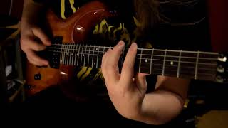 Omega Point - Alles Wird Still (Guitar Performance)