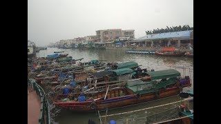 China fishing village - 广东 Guangdong province 2018