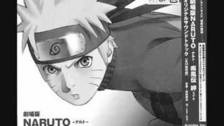 27. Fate: Naruto SHIPPUDEN MOVIE 2 OST