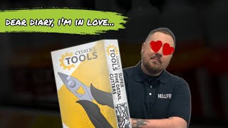 Games Workshop's New Hobby Clippers, a love story.