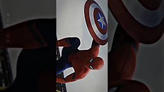 Montero FT.SpiderMan | Tom Holland | Avengers #spiderman #avengers #marvel #viralshort #shorts