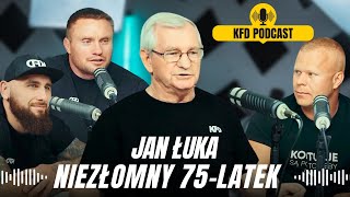 SEKRETY JANA ŁUKI - KFD PODCAST