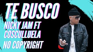 🔍 ¡Encuentra el Ritmo! 🎶 Cosculluela ft Nicky Jam - Te Busco Sin Sello ¡Baila con este Remix Único!💃