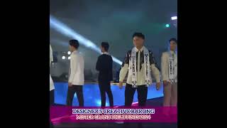 SPOTTED | MISTER GRAND PHILIPPINES 2024 CANDIDATES DURING DESIGNER’ CREATIVE BARONG 3