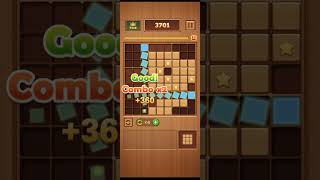 Играем в развивающую игру World Block Puzzle июль 2023