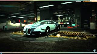 NATASHKY | Езда в NFS World на Bugatti Veyron