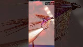 Periwinkle Haze dabbler #fishing #flytyingmaterials #flytying #flyfishing #craft