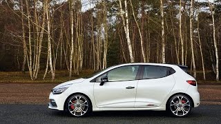 Renault Clio RS Trophy Acceleration