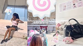 IBERANIME 2024 LX 🚏🍥: para para dance, kpop random play dance & biggest anime event in portugal !