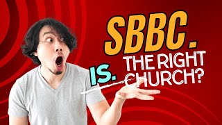 PART6 /THE PROOF AND PRIVILEGES THAT SBBC IS THE RIGHT CHURCH #video #youtube #subscribe