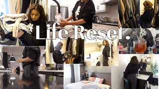 Getting My Life Together | Cleaning Routine | Life Reset