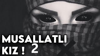 (GENÇ KIZA MUSALLAT OLAN CİN) PART 2 FİNAL  ​ #musallat #paranormal #paranormalhikayeler