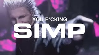 Vergil Simp Status [DMC5]