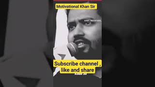 Khan sir motivational || motivational study time 🔥 UPSC motivation video ❤️ Target ras 🎯#upsc