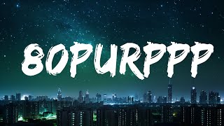 Hex - 80purppp (Текст) | Эй, девочка, ты хочешь быть моим миром | 25 мин.