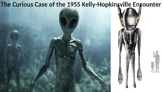 The Curious Case of the 1955 Kelly-Hopkinsville Encounter And The Little Green Men In Kentucky