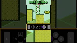 Deez Shells 4 - #Kaizo #Hardmode #SMW #snes #retro #twitch #hardmode #kaizo #smw