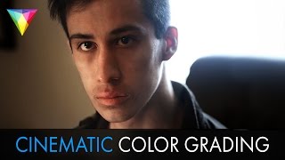 Cinematic Lighting & Color Grading in HitFilm