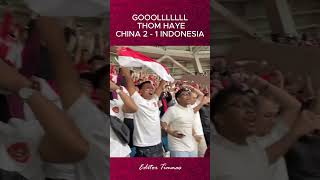 GOL THOM HAYE INDONESIA VS CHINA