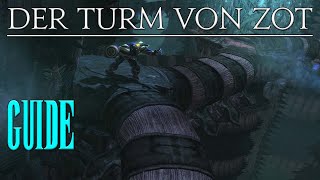 ⚔️ Der Turm von Zot 🏹  Dungeon Guide - Endwalker // Tank-POV // Neulings Guide FFXIV