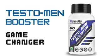 All about testboosters | increase testosterone naturally by 1.5x