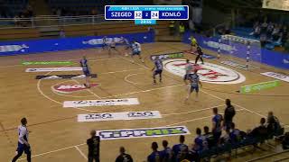 MOL-PICK SZEGED -  SPORT36-KOMLÓ